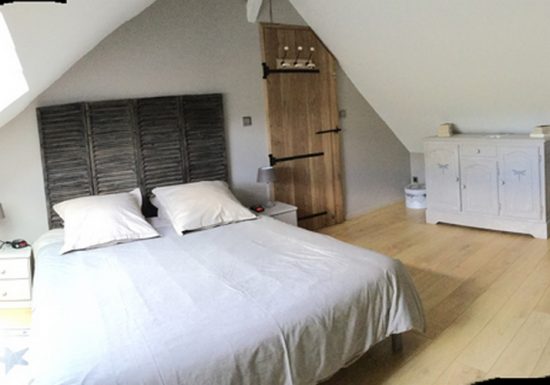 Gite des Coudrières