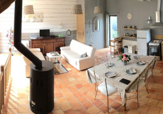 Gite des Coudrières