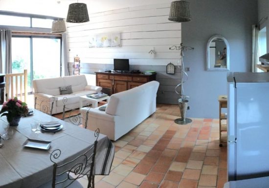Gite des Coudrières