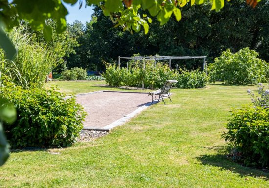 La Métairie du Villiers