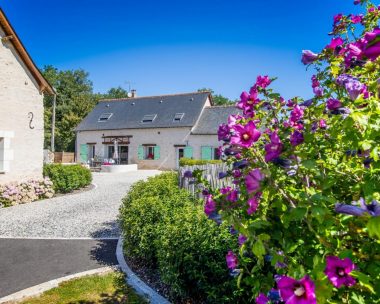 La Métairie du Villiers