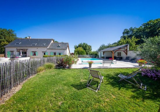 La Métairie du Villiers