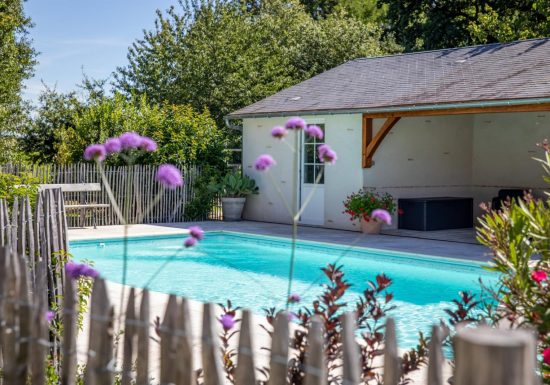 La Métairie du Villiers