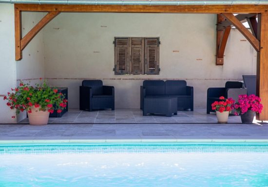 La Métairie du Villiers