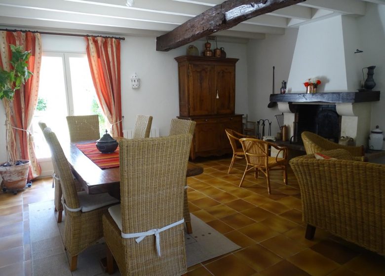 Le logis du Meunier