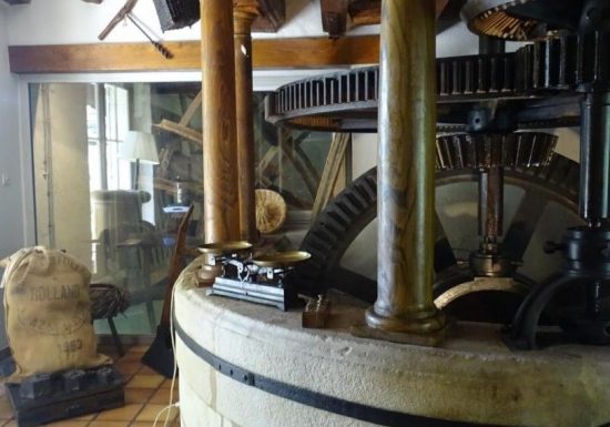 Moulin de la Follaine