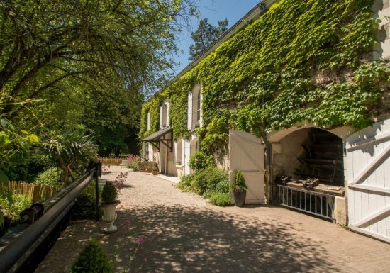 Moulin de la Follaine