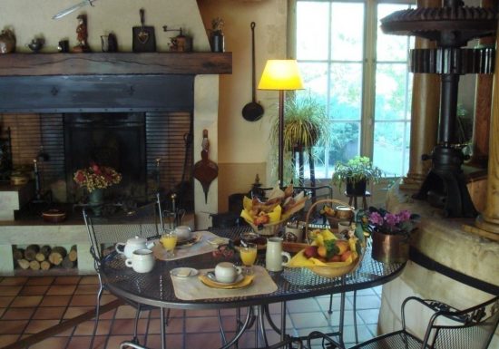 Moulin de la Follaine