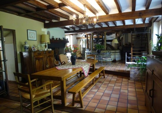 Moulin de la Follaine