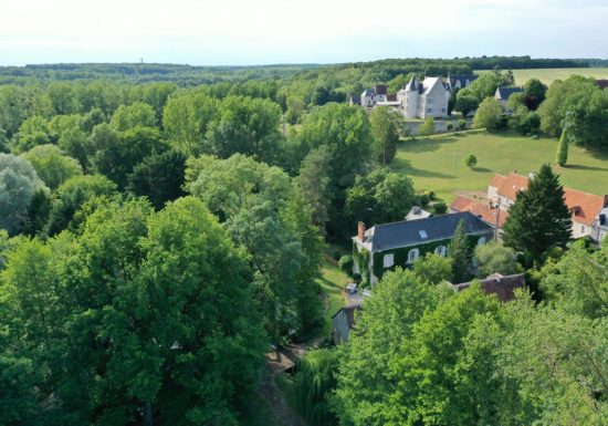 Moulin de la Follaine