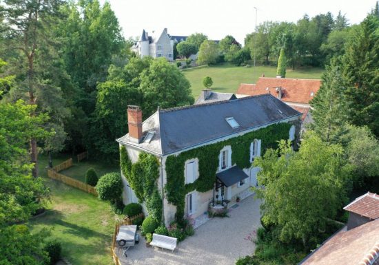 Moulin de la Follaine