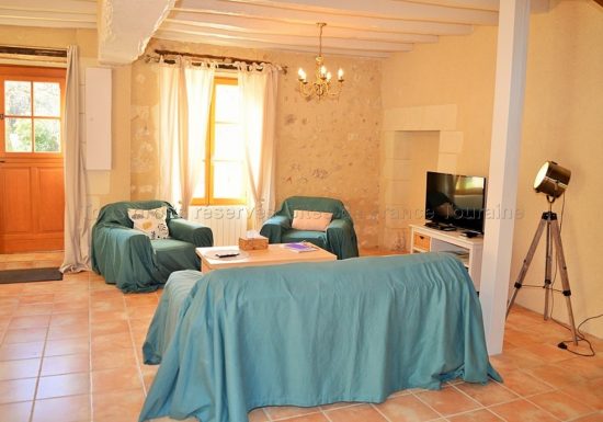 Le Logis de la Cueille