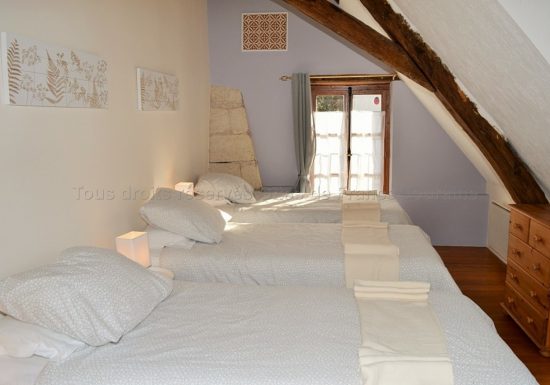 Le Logis de la Cueille