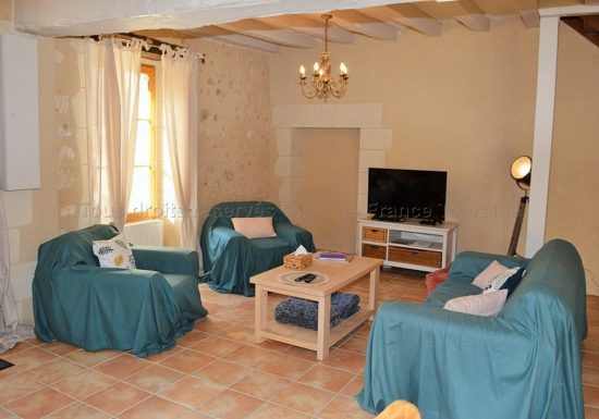 Le Logis de la Cueille