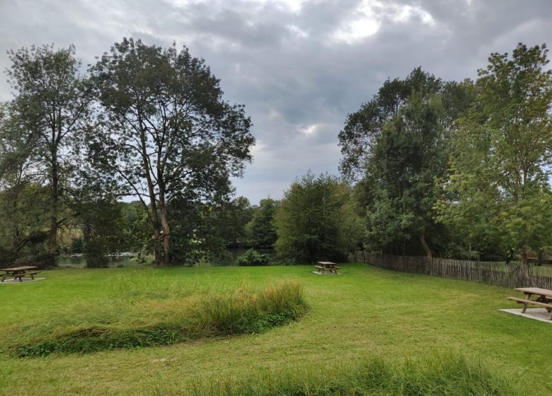 Au Fil de l&rsquo;Indre