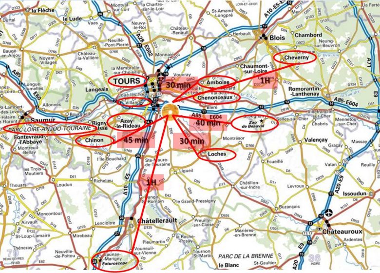 Au Fil de l&rsquo;Indre