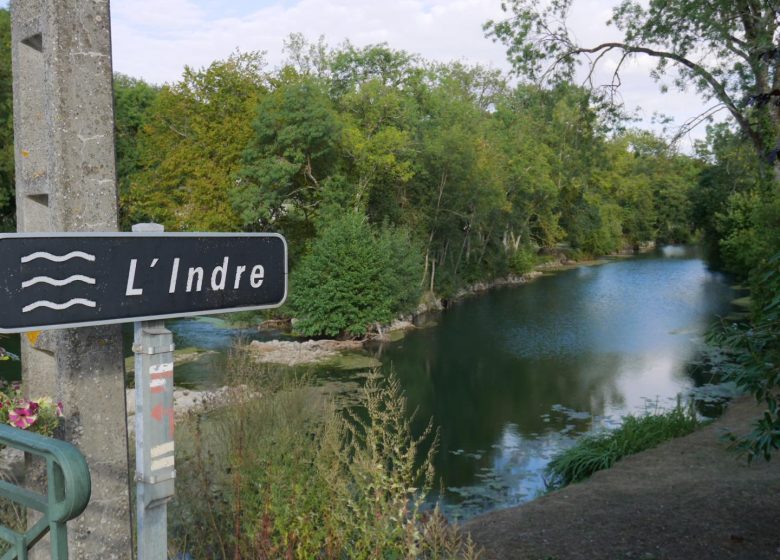 Au Fil de l&rsquo;Indre