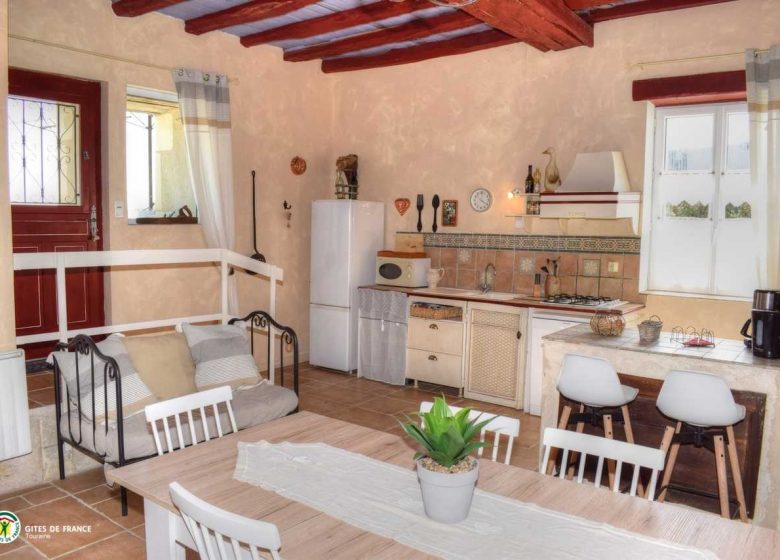 Gite rural