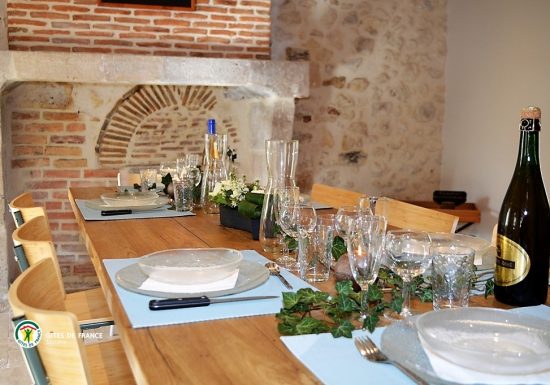 Gîte Les Chaletières