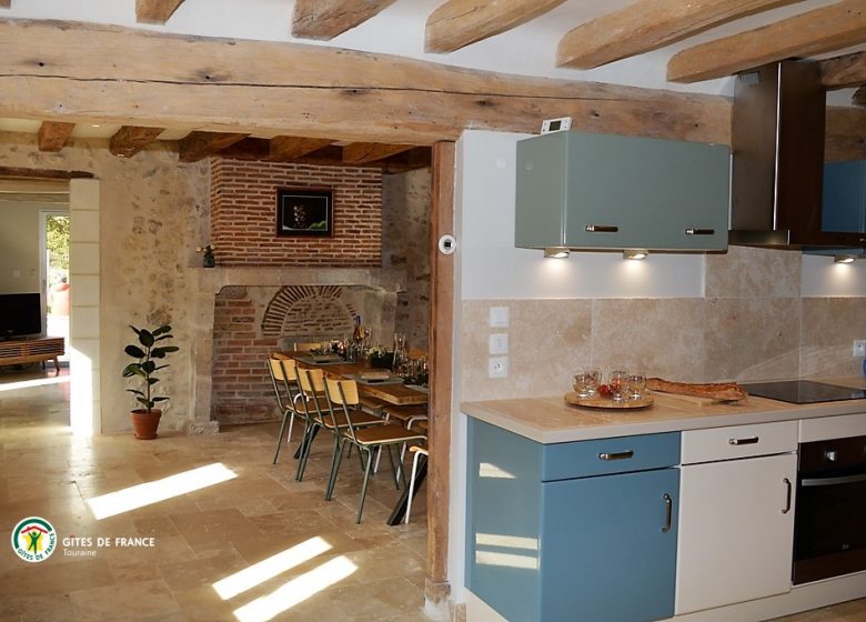 Gîte Les Chaletières