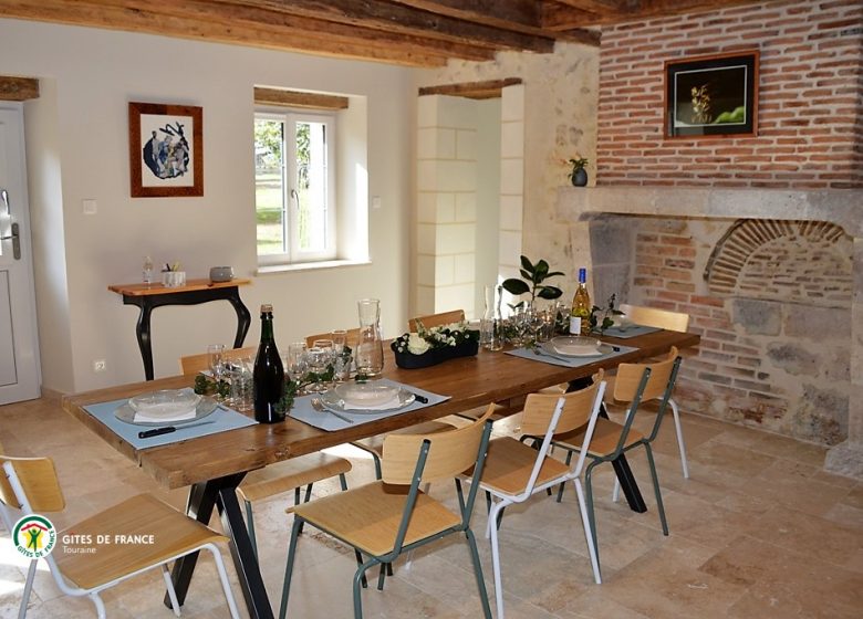 Gîte Les Chaletières