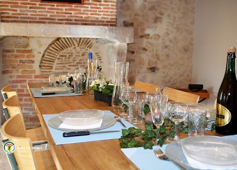 Gîte Les Chaletières