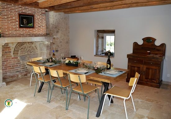 Gîte Les Chaletières