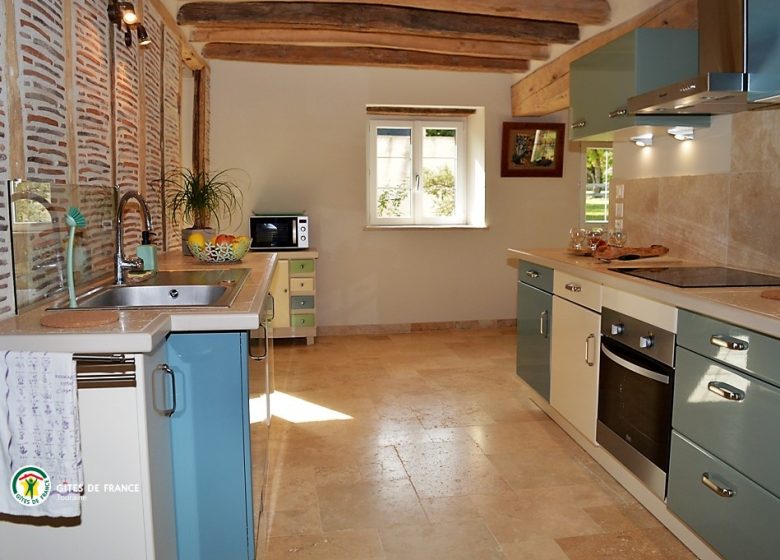 Gîte Les Chaletières