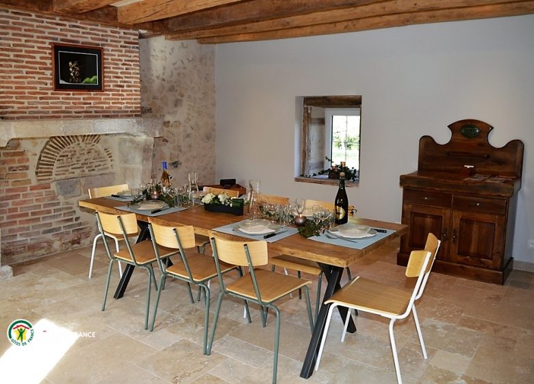 Gîte Les Chaletières
