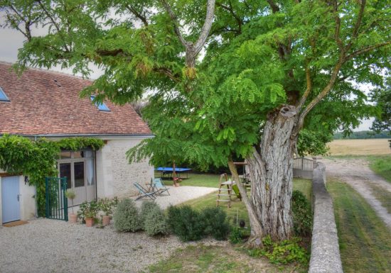 Le Clos du Noyer