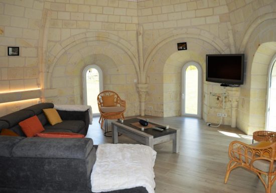 La Chapelle de la Madeleine