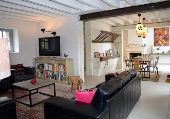 La Maison des Hortensias