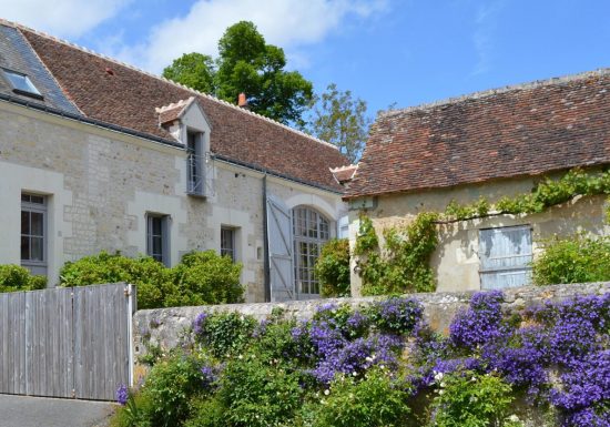 La Maison des Hortensias