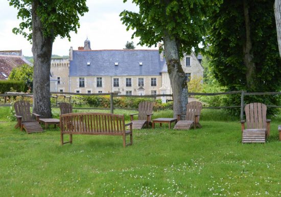 La Maison des Hortensias