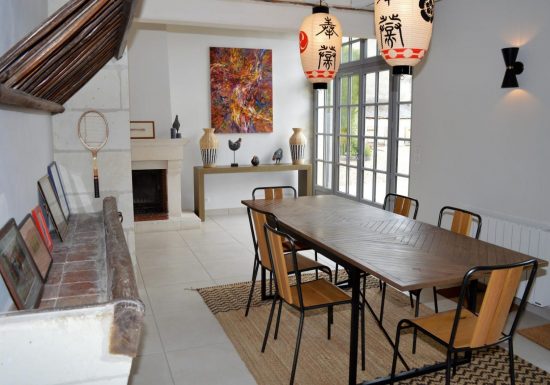 La Maison des Hortensias