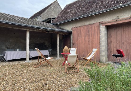 La Maison des Roses