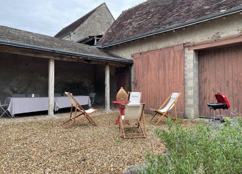La Maison des Roses