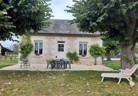 Le gîte de Belville