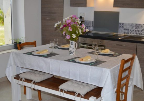 Le gîte de Belville