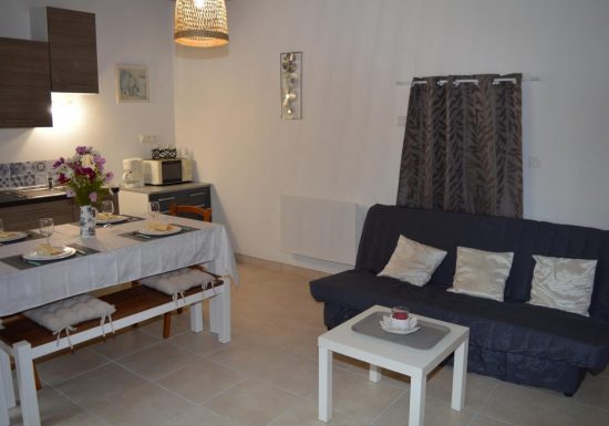 Le gîte de Belville