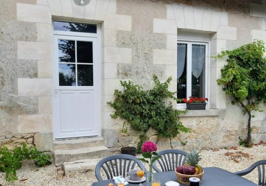 Le gîte de Belville