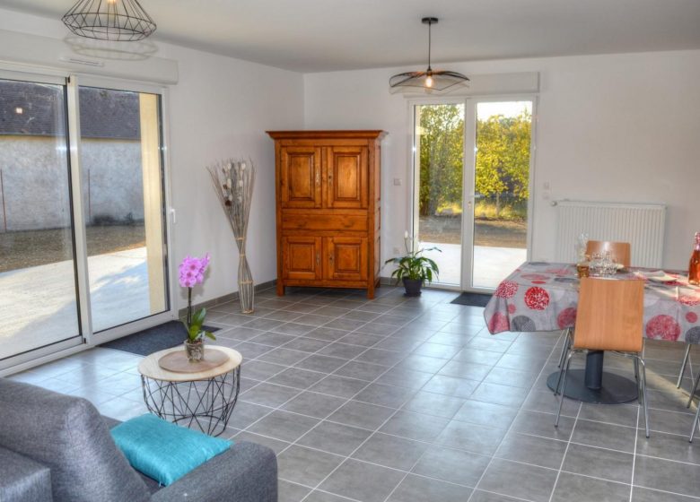 The heights of Chenonceaux