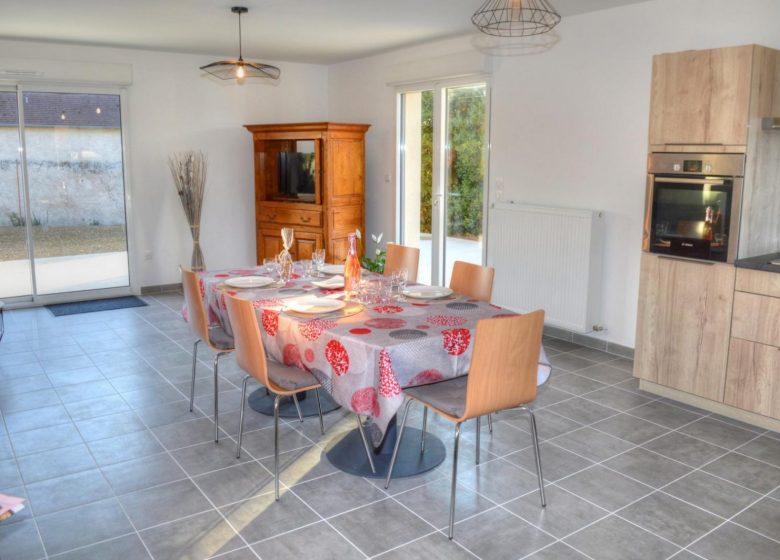 Die Höhen von Chenonceaux