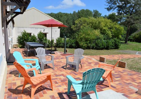 Gîte de la Grande Avaloux