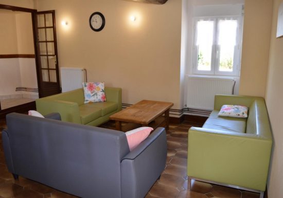 Gîte de la Grande Avaloux