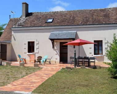 Gîte de la Grande Avaloux