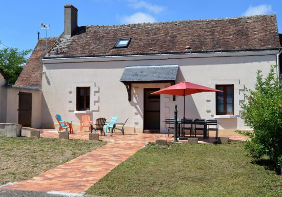 Gîte de la Grande Avaloux