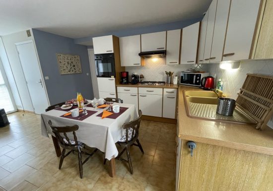 Gîte Les Kiwis