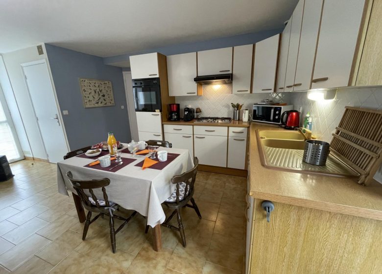 Gîte Les Kiwis