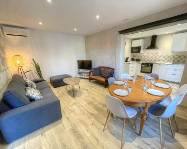 Au Gîte de Jeanne et Marcel